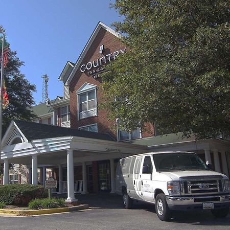 Country Inn & Suites By Radisson, Annapolis, Md מראה חיצוני תמונה